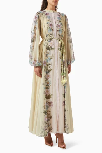 Megane Dress in Chiffon