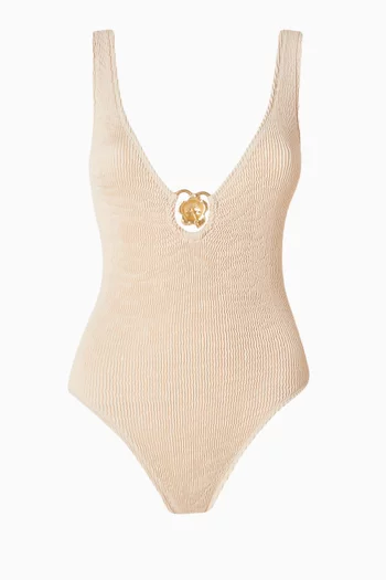 Lily Maillot One-piece Swimsuit