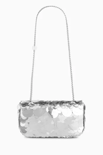 Mini Sparkle Shoulder Bag