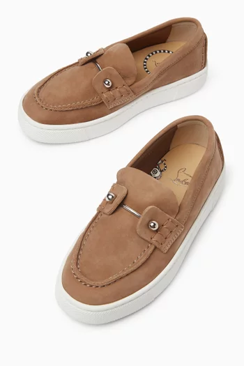 Chambelikid Loafers in Calf Leather