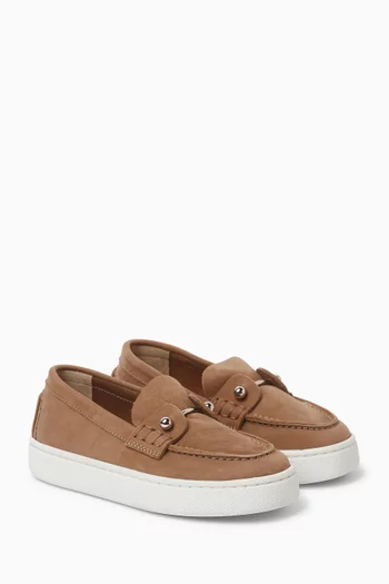 Chambelikid Loafers in Calf Leather