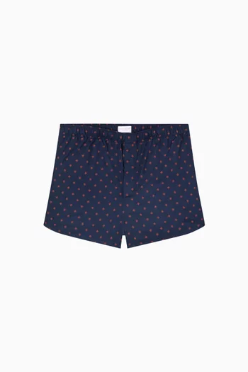 Nelson 109 Modern Fit Boxers in Cotton