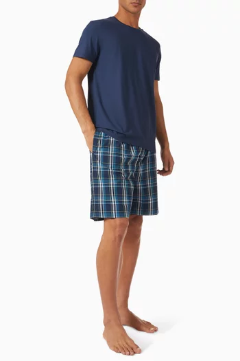 Barker 42 Shorts in Cotton