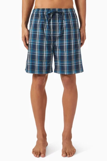 Barker 42 Shorts in Cotton