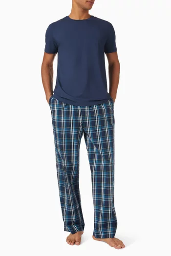 Barker 42 Pants in Cotton