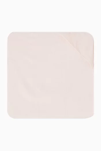 Hooded Towel in Cotton-blend