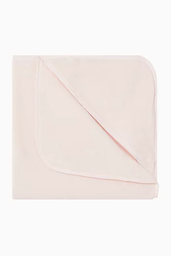 Hooded Towel in Cotton-blend
