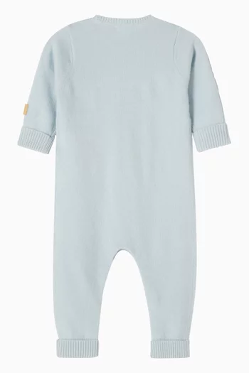 Pyjama Romper in Cashmere
