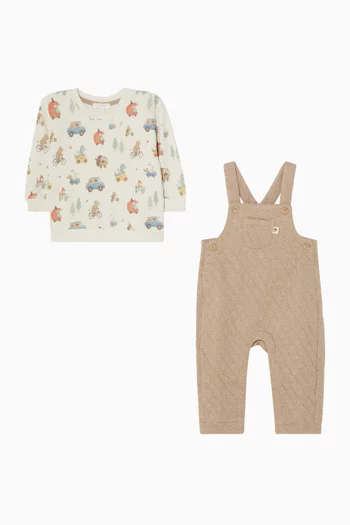 Windcheater Overall Set