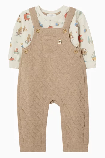Windcheater Overall Set