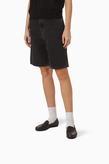 Boros Loafers in Nappa Leather