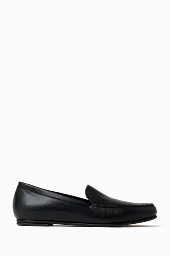 Boros Loafers in Nappa Leather