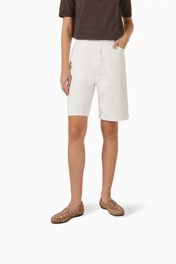 Zino Loafers in Pony-effect Leather