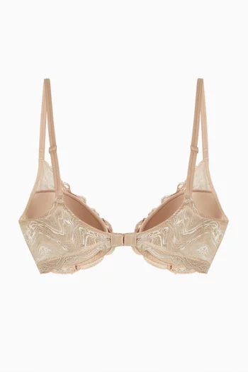 Lightly Lined Plunge Bra