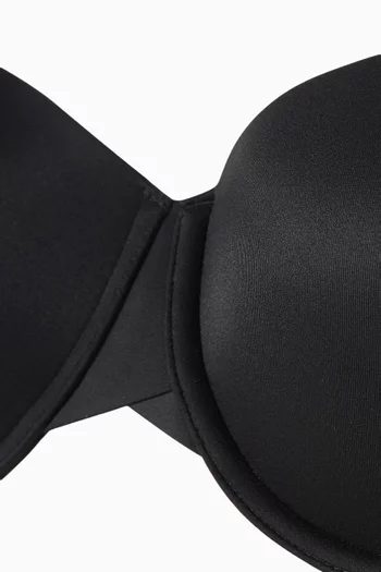 Perfectly Fit Strapless Demi Bra