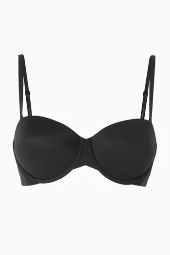 Perfectly Fit Strapless Demi Bra