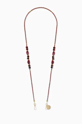 Chiara Long Phone Chain, 120cm