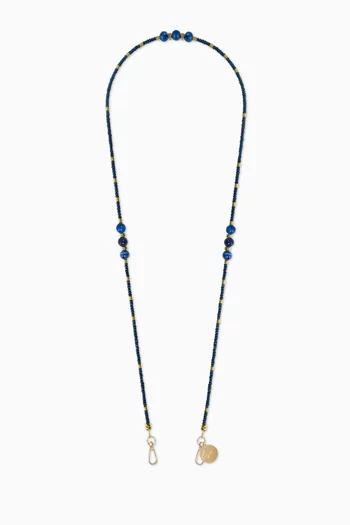 Iris Marine Long Phone Chain, 120cm