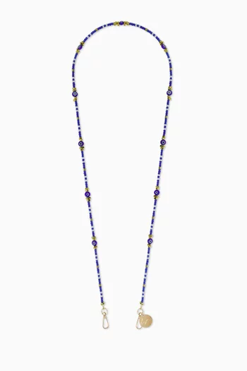 Paros Long Phone Chain, 120cm