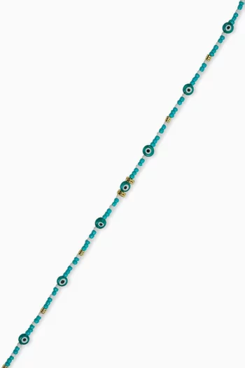 Paros Long Phone Chain, 120cm