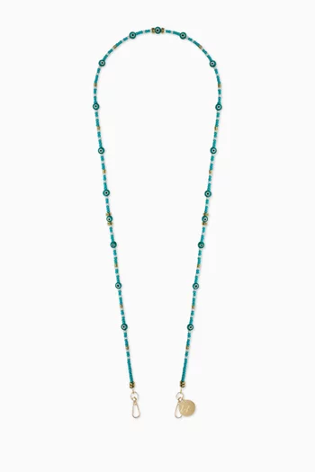 Paros Long Phone Chain, 120cm