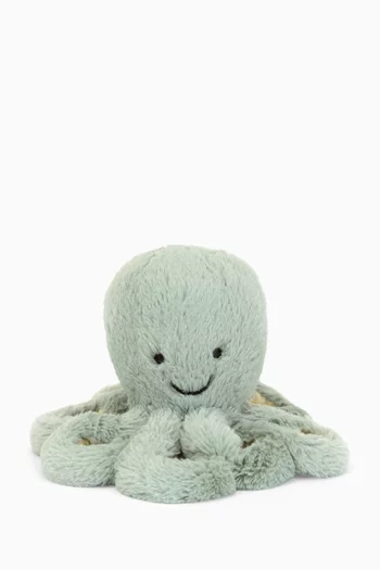 Tiny Odyssey Octopus