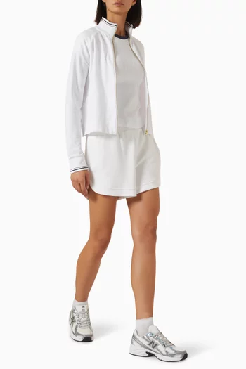 Gleadle T-shirt in Seamless-knit