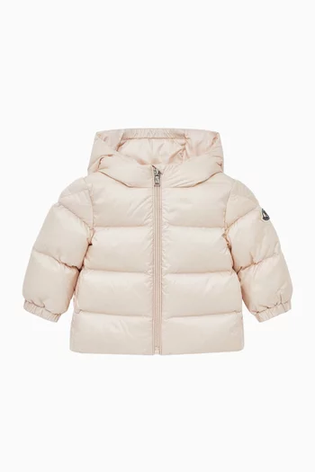 Sharon Hooded Down Jacket