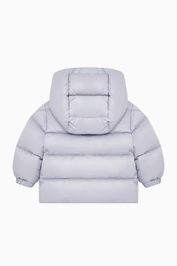 Sharon Hooded Down Jacket