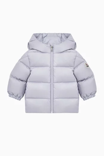 Sharon Hooded Down Jacket