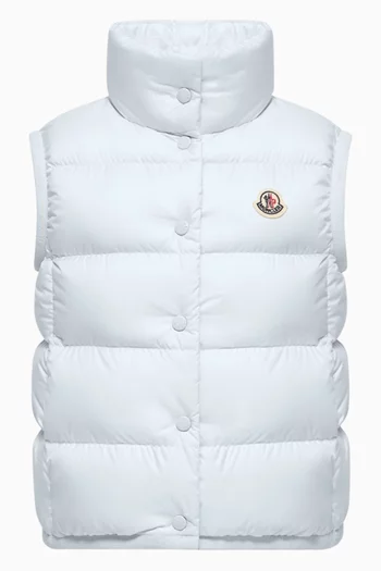 Badia Down Vest