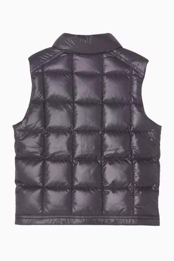 Keir Down Vest