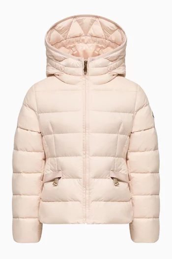 Avoce Hooded Down Jacket
