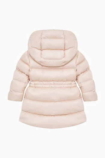 Ylenia Long Down Parka