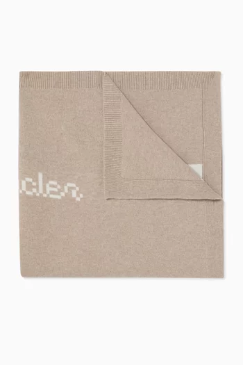 Logo Blanket