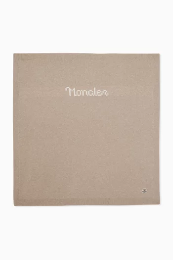 Logo Blanket