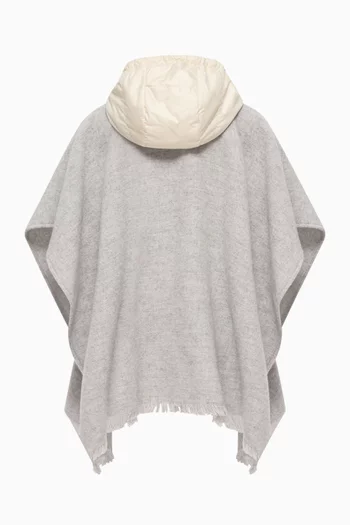 Hooded Cape