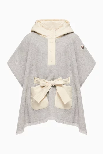Hooded Cape