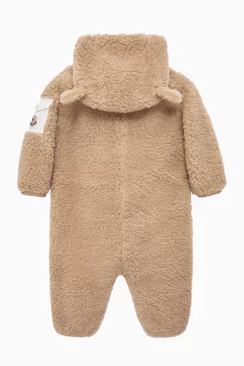 Teddy Romper
