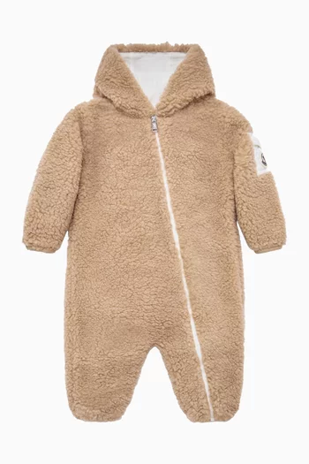Teddy Romper