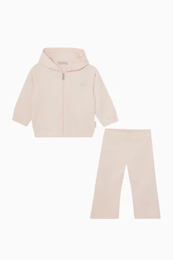 Knitted Tracksuit Set
