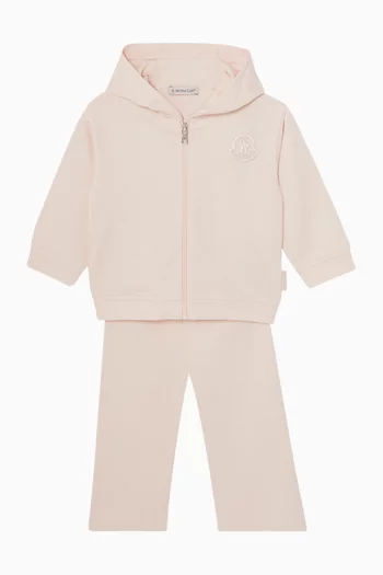 Knitted Tracksuit Set