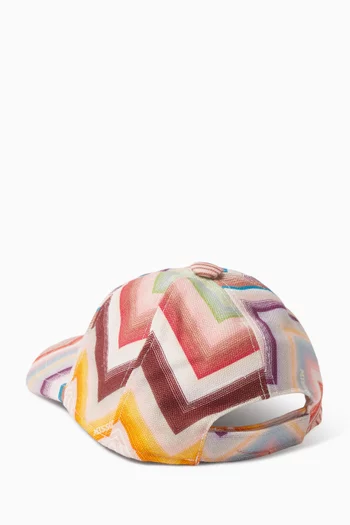 Printed Cap