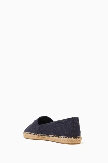 Eleanor Espadrilles in Denim