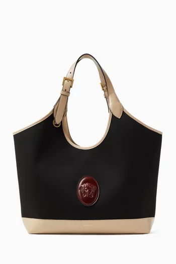 حقيبة يد ريفيير كبيرة قنب