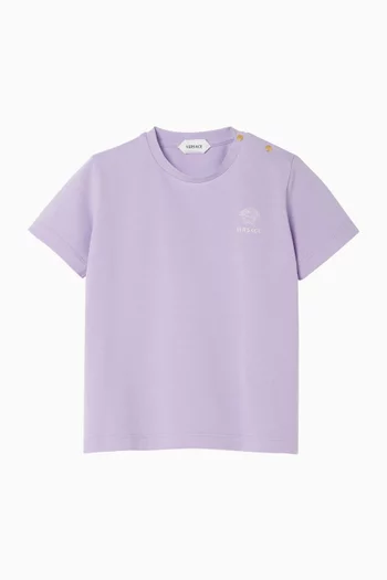 Medusa T-shirt in Cotton-jersey
