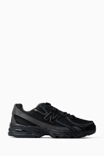 740 Sneakers in Mesh & Suede