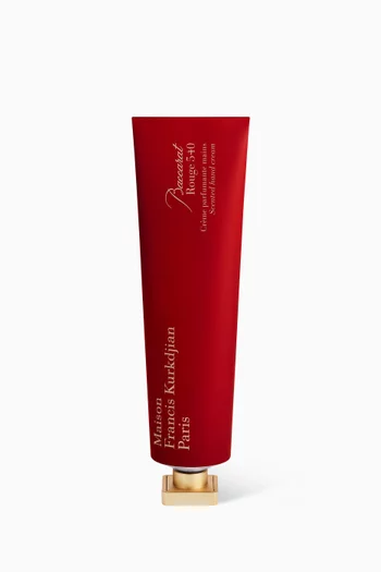 كريم معطر لليدين باكارات روج 540، 70 ملل