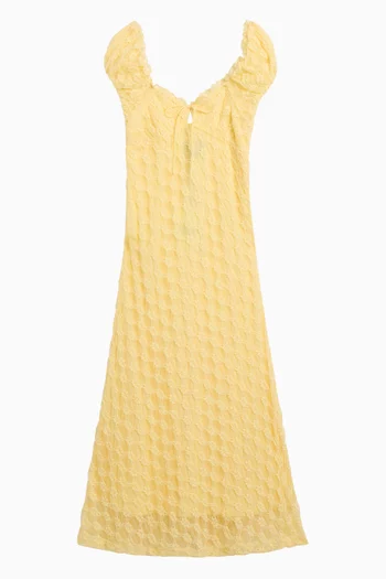 Claudine Lace Dress