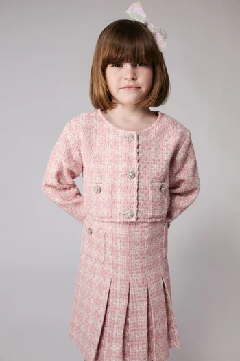 Ivy Boucle Set